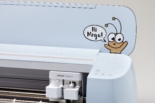 Cricut Cutie