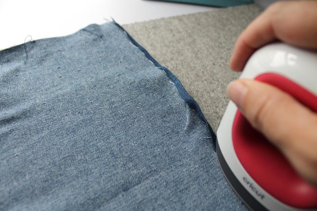 backing hem