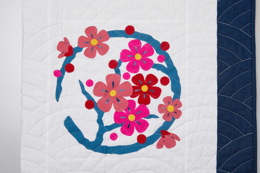 July Quilt Block of the Month