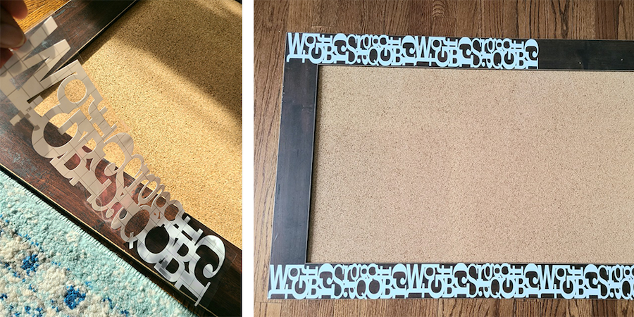 3 benefits of designing bulletin board decor using Cricut