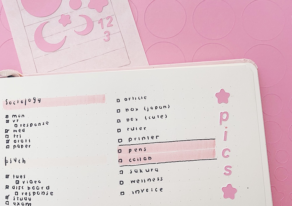 Love to Bullet Journal? These must-see Cricut tips will level up