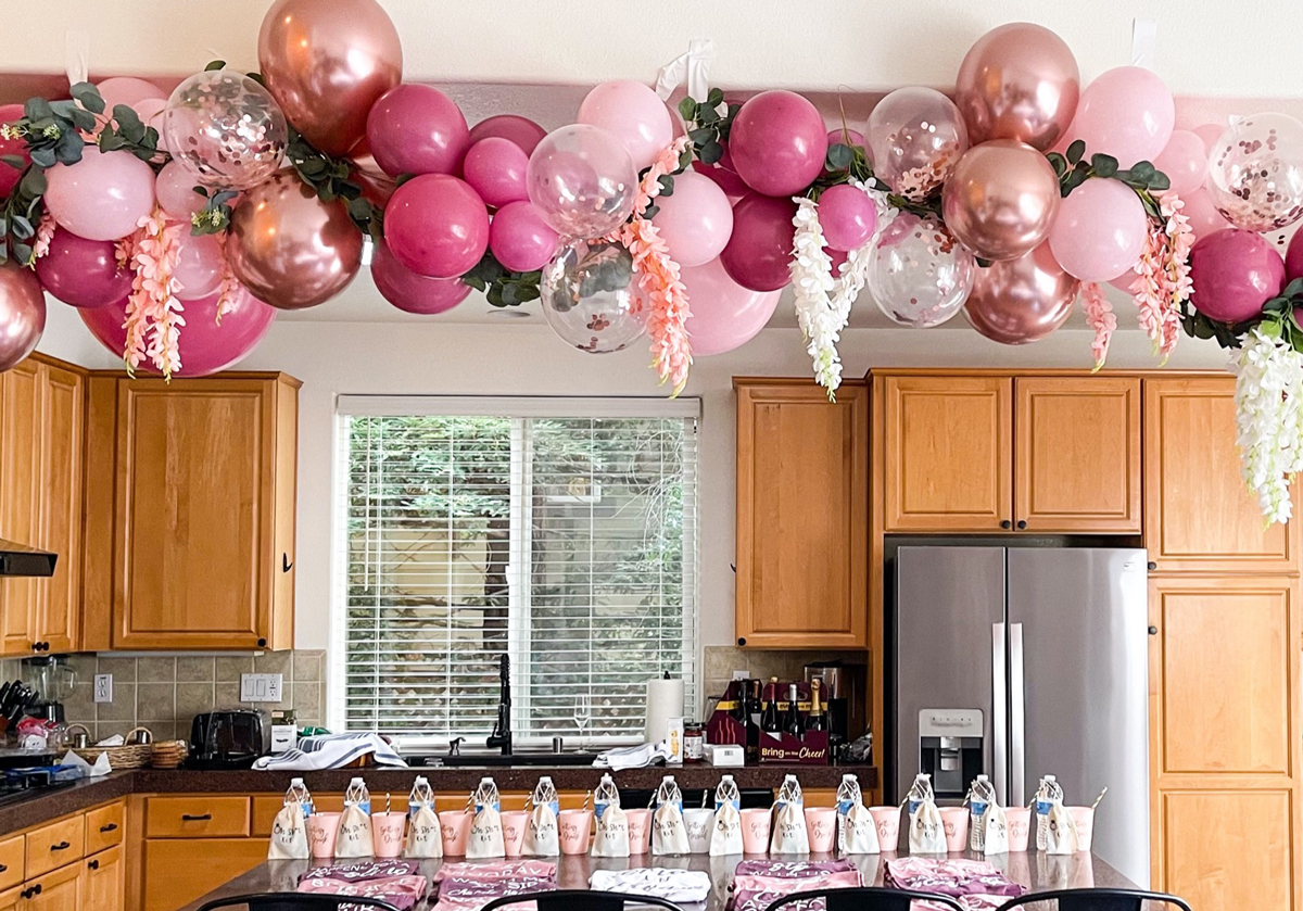 Bring bachelorette party décor dreams to life - Cricut