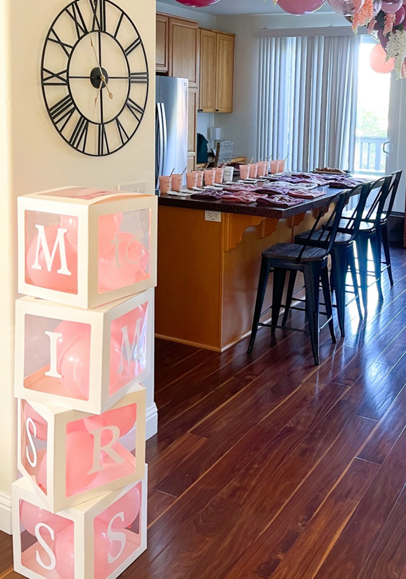 Bring bachelorette party décor dreams to life – Cricut