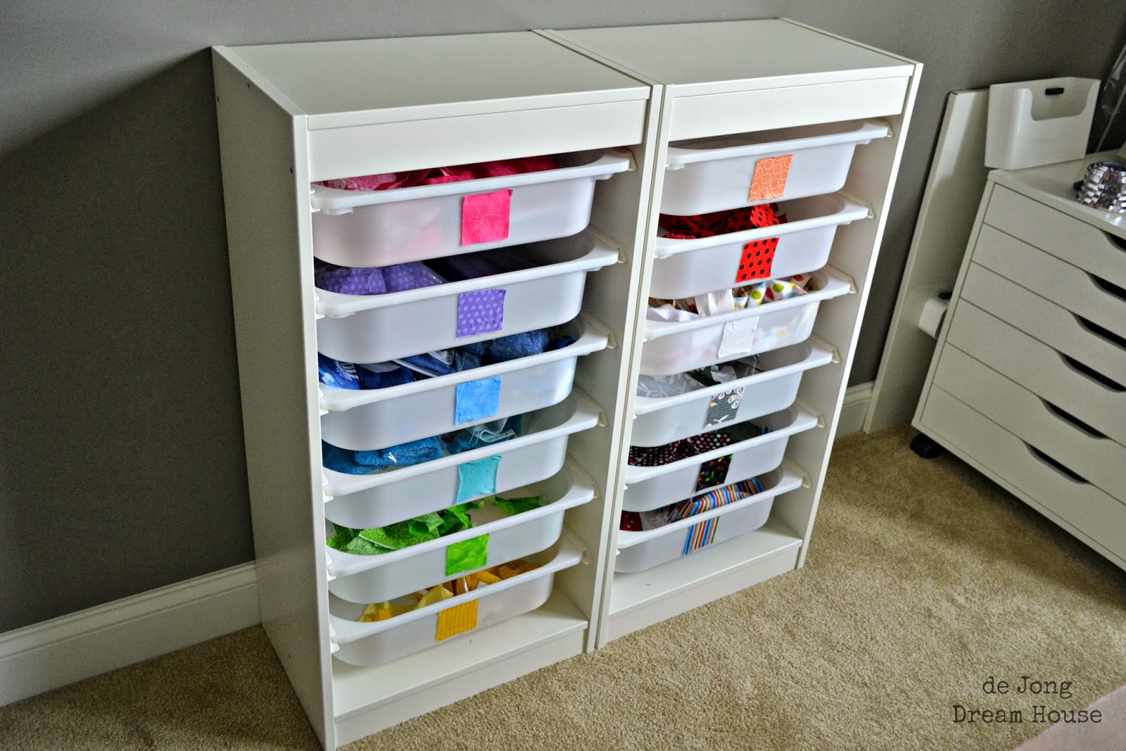 5 home organization ideas to make with your Cricut