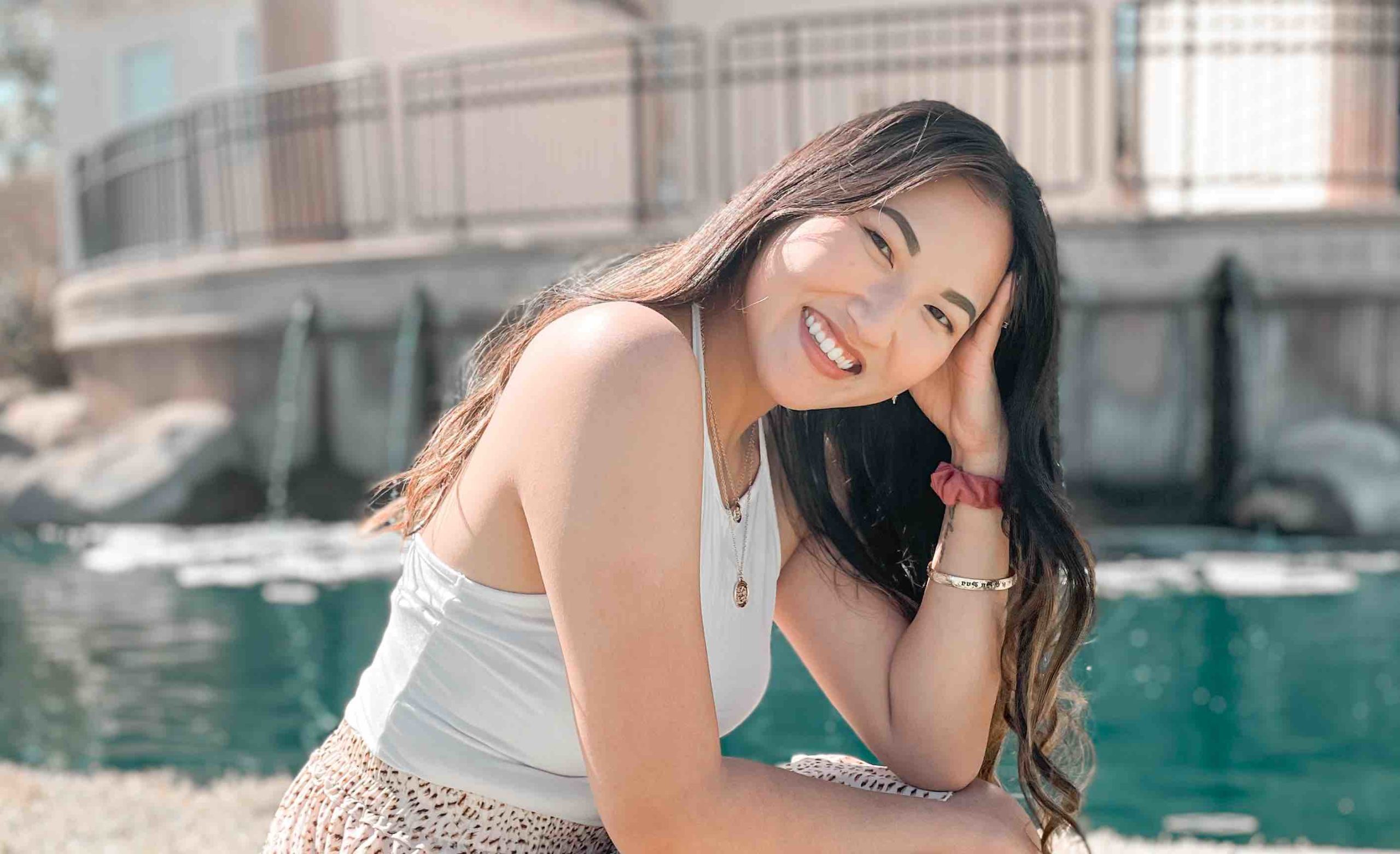 Jasmine Lucey designs her way to a career in art