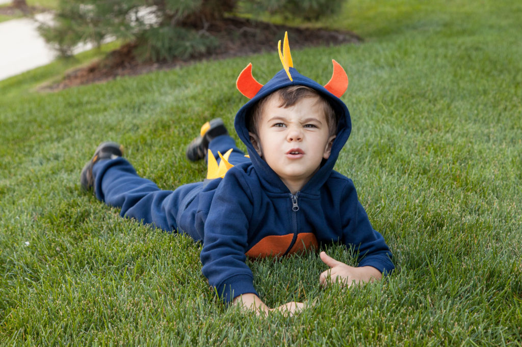 dragon kid costumes