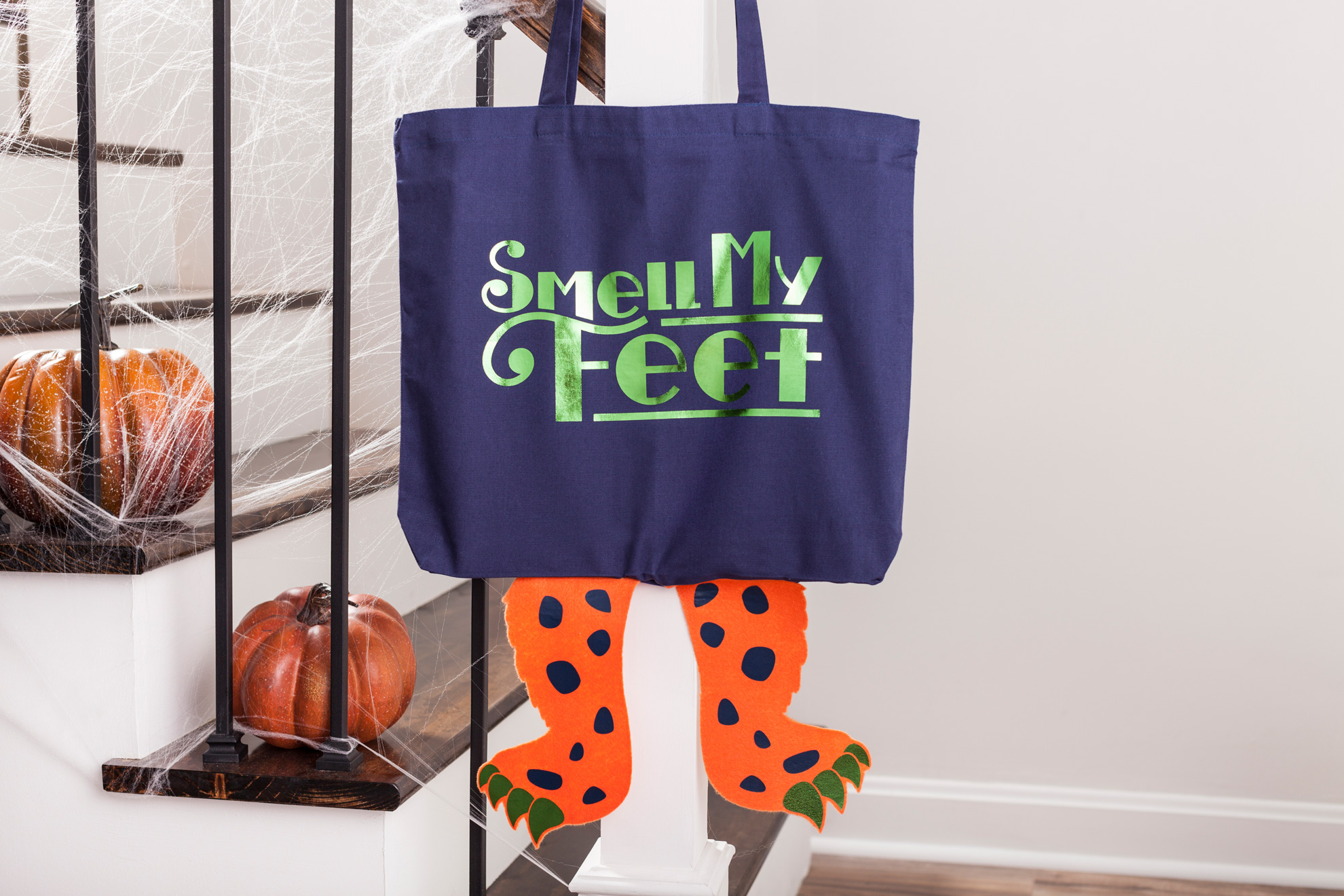 Easy Trick-or-treat Bags Just In Time For Halloween – Cricut