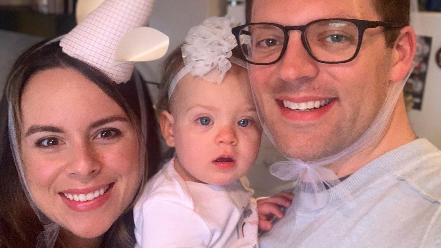 How I threw my daughter’s first birthday party with no guests