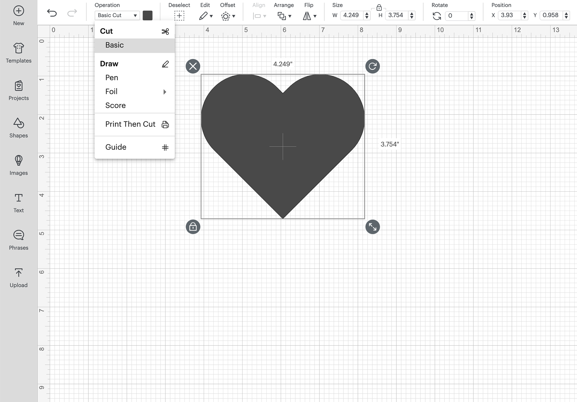 New Guides Feature in Cricut Design Space Cricut UK Blog