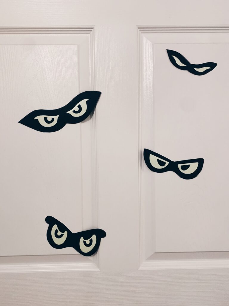 Glow In The Dark Window And Doors