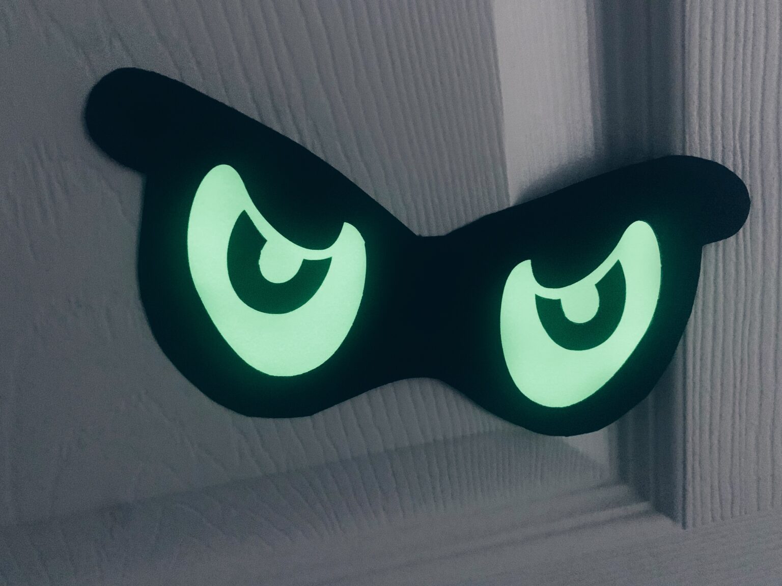 glow in the dark halloween dunks