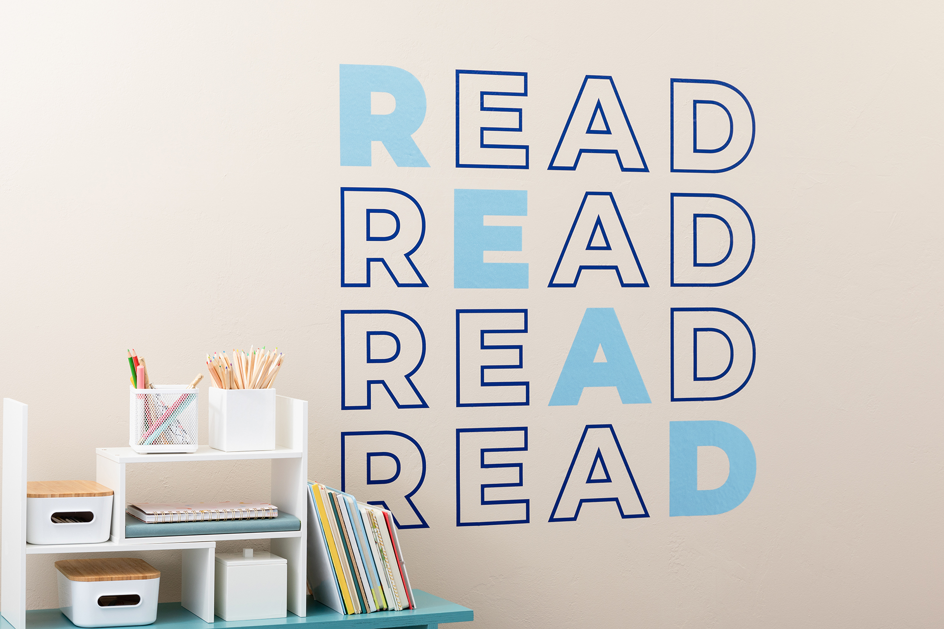 The importance of a reading area and how to create one – Cricut