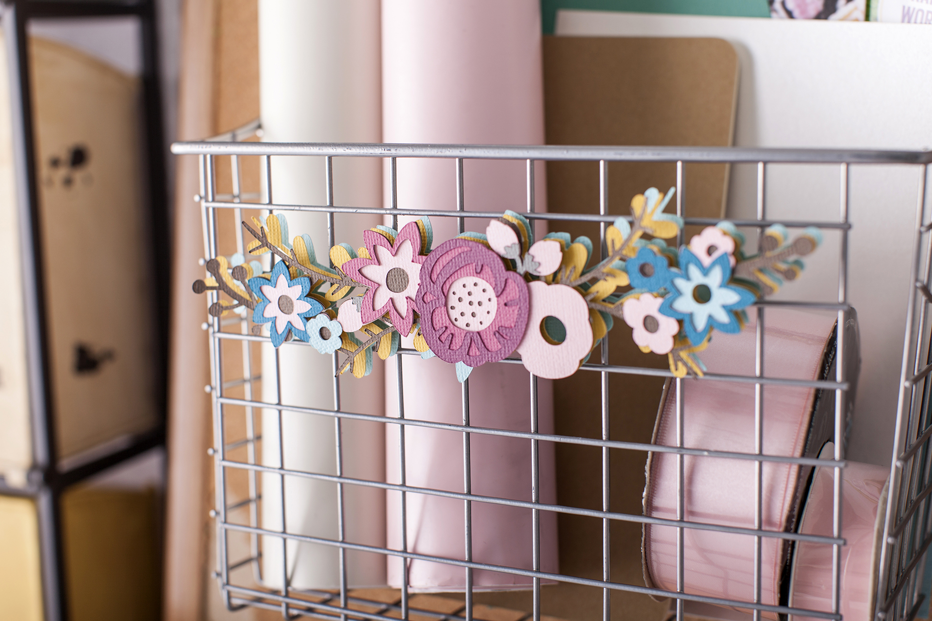 8 ways to organize your craft room – Cricut